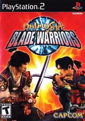 Onimusha Blade Warriors - Playstation 2