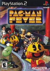 The GameZone - Pac-Man Fever - Video Game - Playstation 2