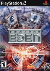 The GameZone - Project Eden - Video Game - Playstation 2