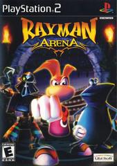 The GameZone - Rayman Arena - Video Game - Playstation 2