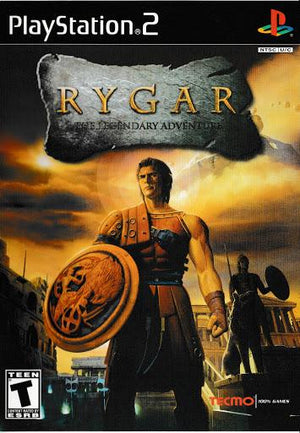 The GameZone - Rygar - Video Game - Playstation 2
