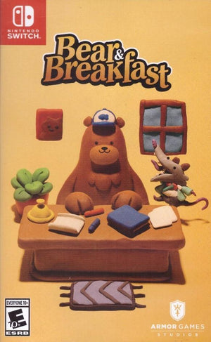 Bear & Breakfast [Best Buy] - Nintendo Switch