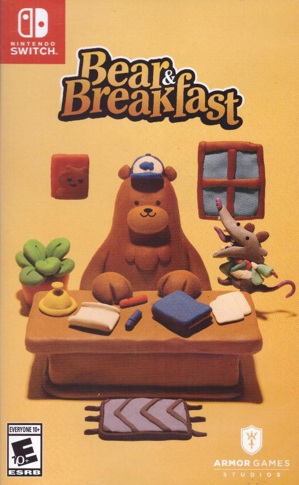 Bear & Breakfast [Best Buy] - Nintendo Switch