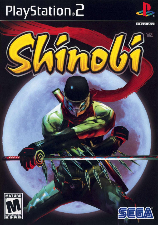 Shinobi - Playstation 2