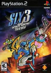 The GameZone - Sly 3 Honor Among Thieves - Video Game - Playstation 2