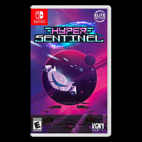 Hyper Sentinel [Elite Edition] - Nintendo Switch