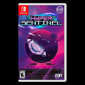 The GameZone - Hyper Sentinel [Elite Edition] - Video Game - Nintendo Switch