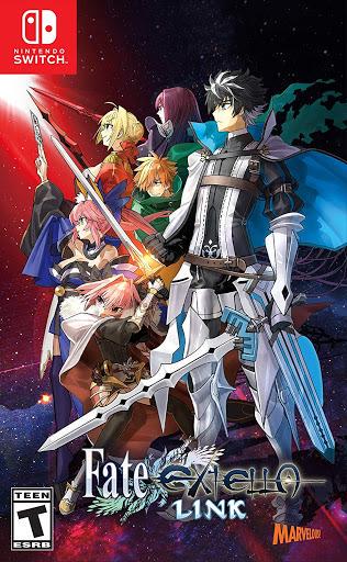 The GameZone - Fate/Extella Link - Video Game - Nintendo Switch