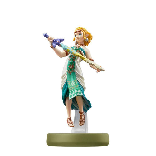 The GameZone - Zelda - Tears of the Kingdom - Video Game - Amiibo