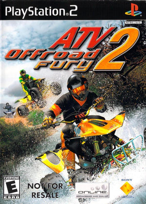 The GameZone - ATV Offroad Fury 2 [Not for Resale] - Video Game - Playstation 2