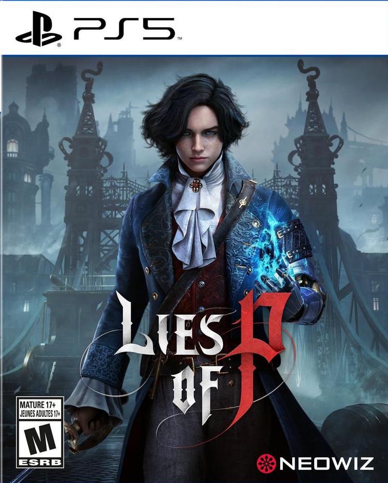 Lies of P - Playstation 5