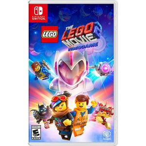 The GameZone - LEGO Movie 2 Videogame - Video Game - Nintendo Switch