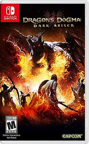 The GameZone - Dragon's Dogma: Dark Arisen - Video Game - Nintendo Switch