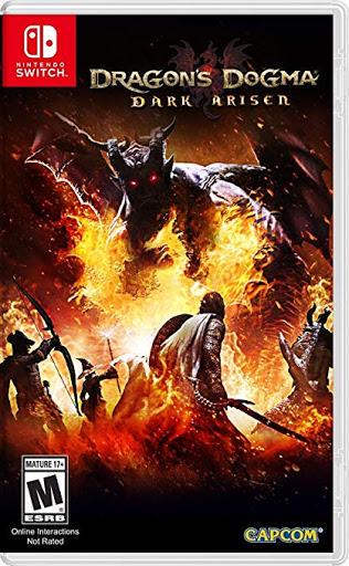 The GameZone - Dragon's Dogma: Dark Arisen - Video Game - Nintendo Switch