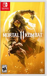 The GameZone - Mortal Kombat 11 - Video Game - Nintendo Switch