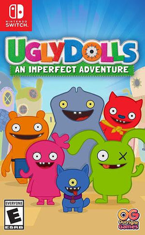 The GameZone - Ugly Dolls - Video Game - Nintendo Switch