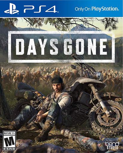 The GameZone - Days Gone - Video Game - Playstation 4