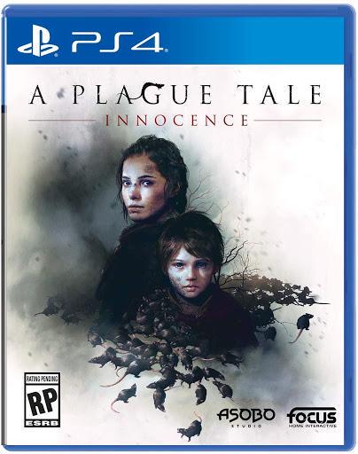 The GameZone - A Plague Tale: Innocence - Video Game - Playstation 4
