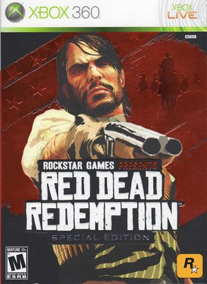 Red Dead Redemption [Special Edition] - Xbox 360