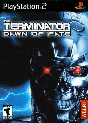 Terminator Dawn of Fate - Playstation 2