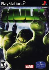 The GameZone - Hulk - Video Game - Playstation 2