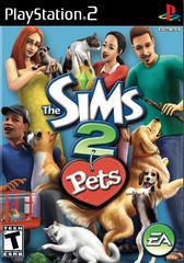 The GameZone - The Sims 2: Pets - Video Game - Playstation 2