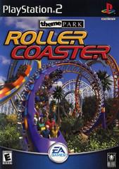 The GameZone - Theme Park Roller Coaster - Video Game - Playstation 2