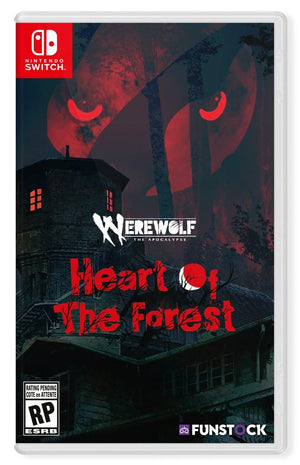 The GameZone - Werewolf The Apocalypse: Heart of the Forest - Video Game - Nintendo Switch