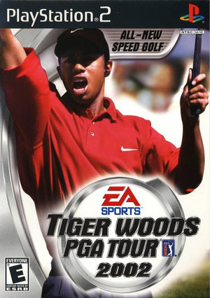 The GameZone - Tiger Woods 2002 - Video Game - Playstation 2
