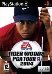 The GameZone - Tiger Woods 2004 - Video Game - Playstation 2