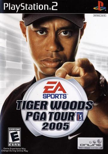 The GameZone - Tiger Woods 2005 - Video Game - Playstation 2