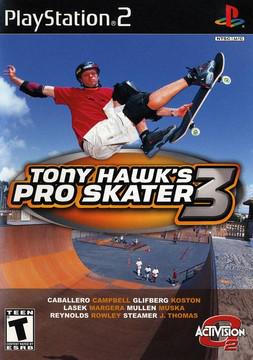 The GameZone - Tony Hawk 3 - Video Game - Playstation 2