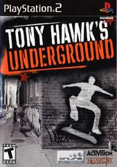 The GameZone - Tony Hawk Underground - Video Game - Playstation 2