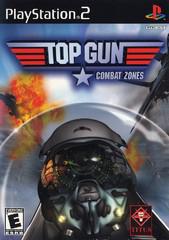 The GameZone - Top Gun Combat Zones - Video Game - Playstation 2