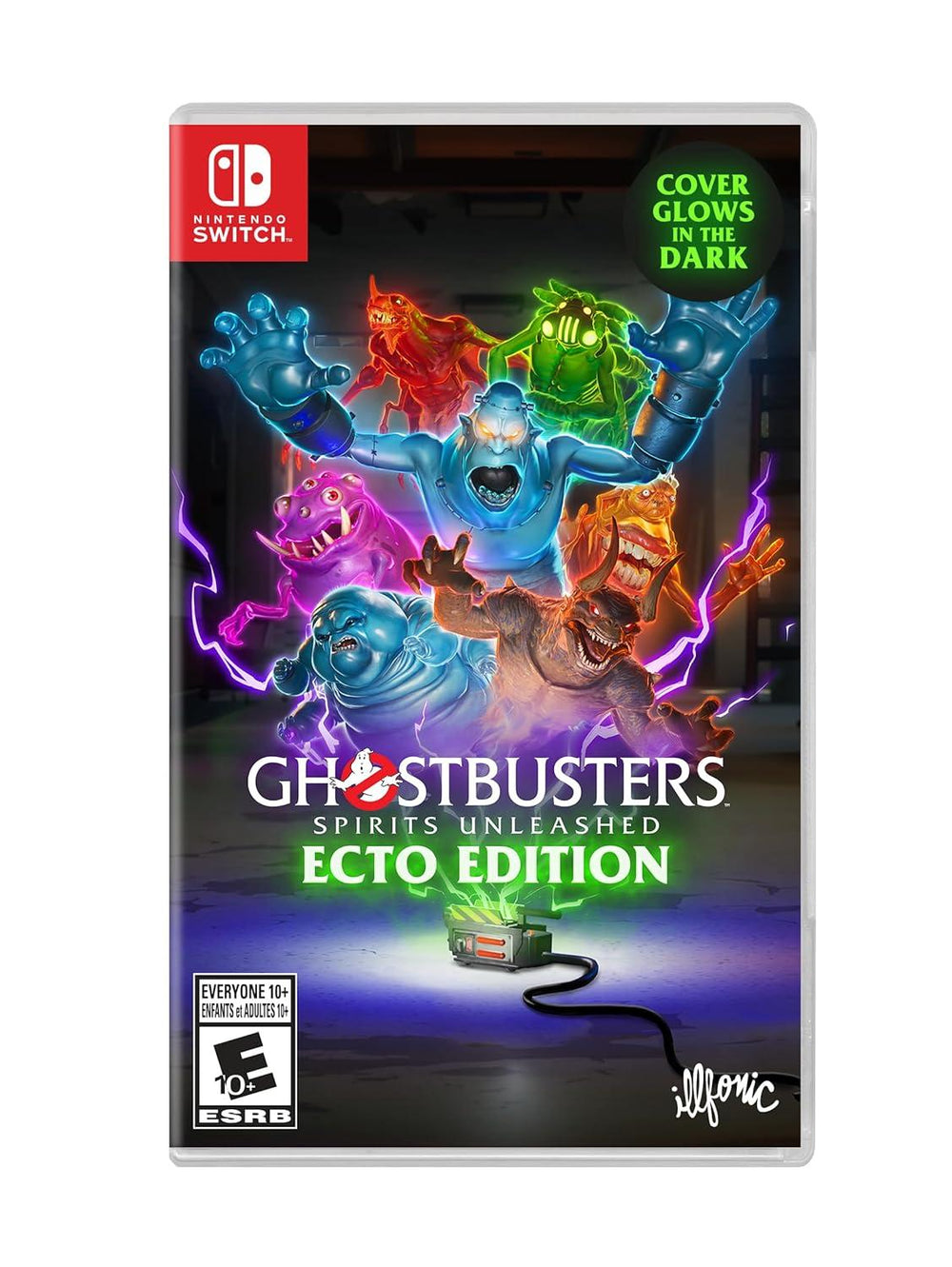 Ghostbusters: Spirits Unleashed [Ecto Edition] - Nintendo Switch