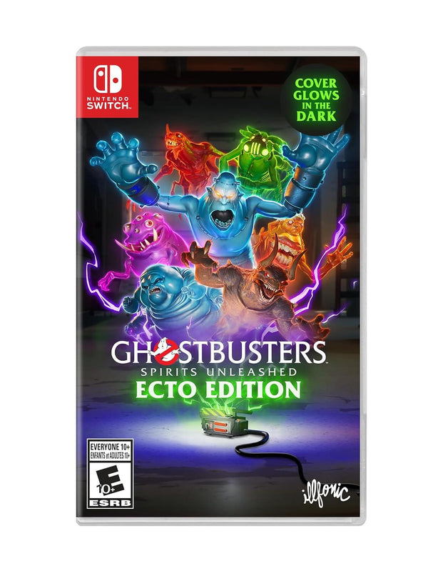 Ghostbusters: Spirits Unleashed [Ecto Edition] - Nintendo Switch