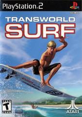 The GameZone - Transworld Surf - Video Game - Playstation 2