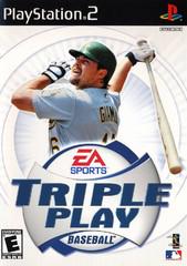 The GameZone - Triple Play Baseball - Video Game - Playstation 2