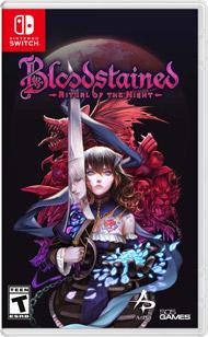 The GameZone - Bloodstained: Ritual of the Night - Video Game - Nintendo Switch