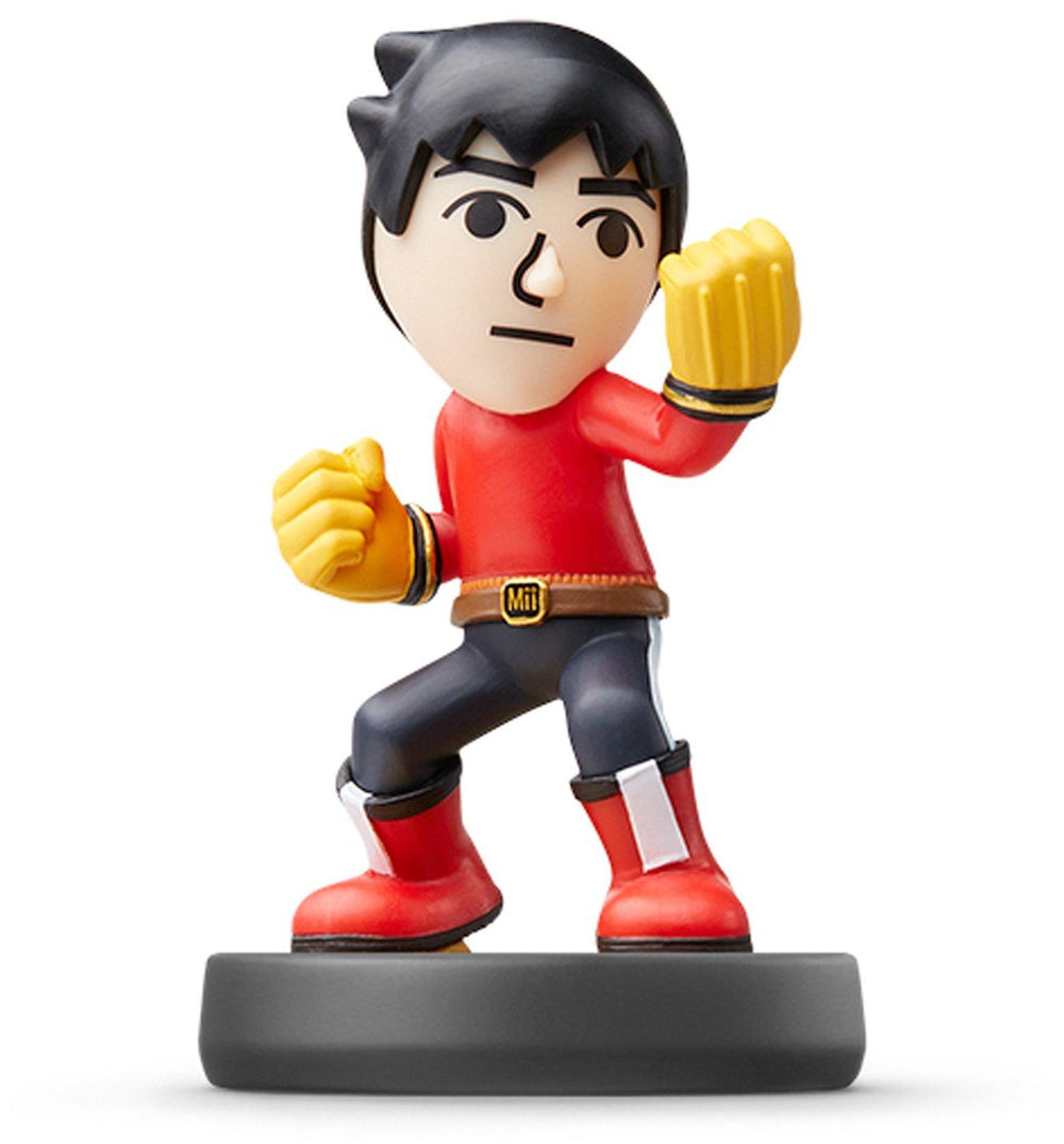 Mii Brawler - Amiibo