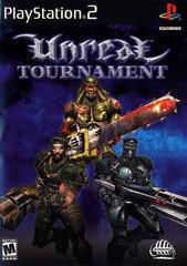 The GameZone - Unreal Tournament - Video Game - Playstation 2