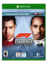 The GameZone - F1 2019: Anniversary Edition - Video Game - Xbox One