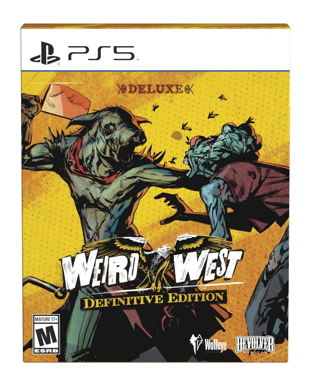 Weird West: Definitive Edition [Deluxe] - Playstation 5