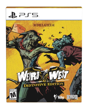 Weird West: Definitive Edition [Deluxe] - Playstation 5