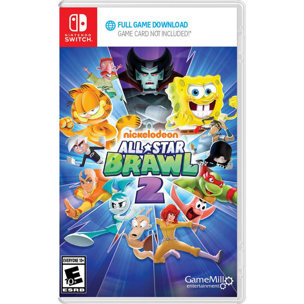 Nickelodeon All Star Brawl 2 - Nintendo Switch