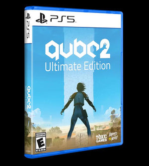 Q.U.B.E. 2 [Ultimate Edition] - Playstation 5