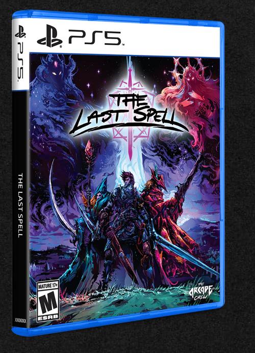 The GameZone - The Last Spell - Video Game - Playstation 5