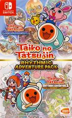 Taiko no Tatsujin: Rhythmic Adventure Pack - Nintendo Switch