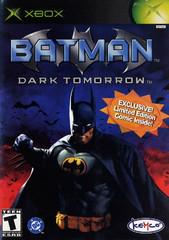 The GameZone - Batman Dark Tomorrow - Video Game - Xbox