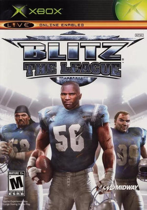 The GameZone - Blitz the League - Video Game - Xbox